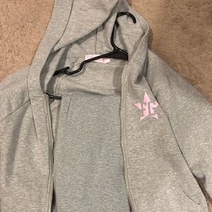 Fine girl official grey